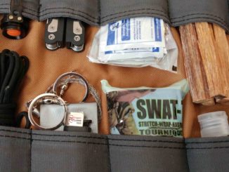 Prepper Tool Roll