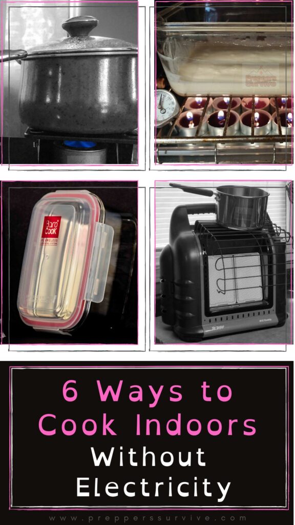 Must-Have Kitchen Items for Cooking Without Power - Survival Mom