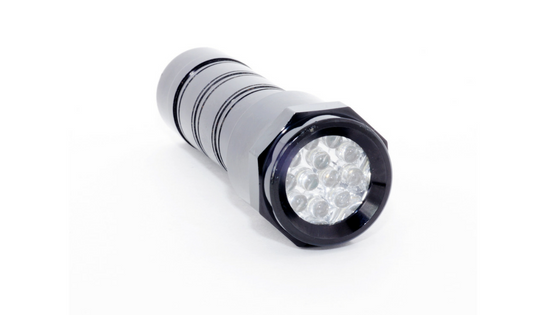 Best Prepper Flashlight for Emergencies and Survival