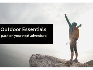 Five outdoor essentials that you need to pack on your next adventure!