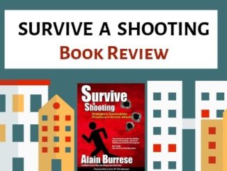 Survive a Shooting Book Review