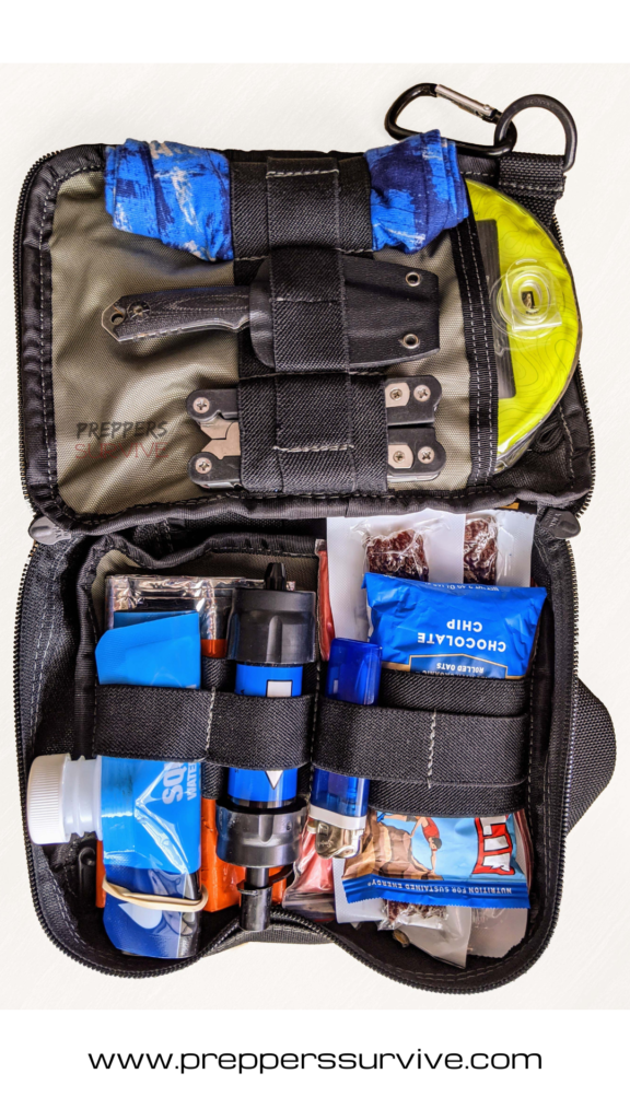 Road Trip Essentials - Survival Prepper