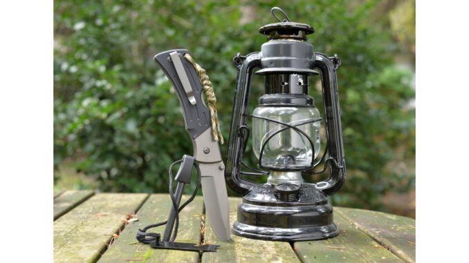 Frugal Prepper Lighting - Lighting preps