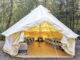 Yukon Bell Tent Revivew