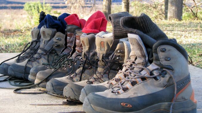 Prepper Boots - 6 Things You Should Know