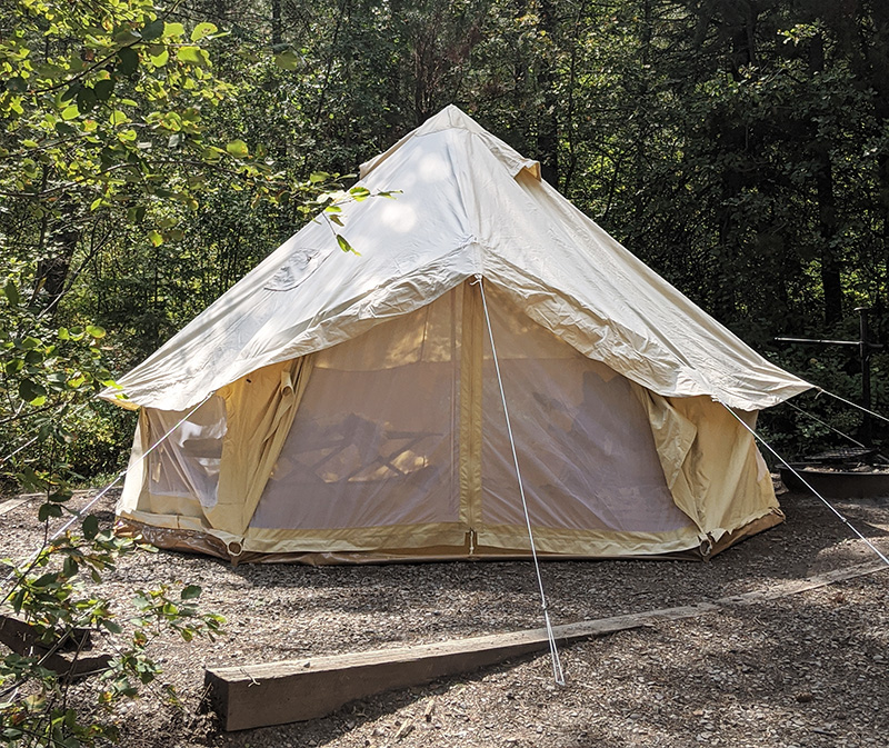 10 Tips to Enjoy Camping this Season - Canvas Tent