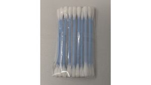 cotton swabs