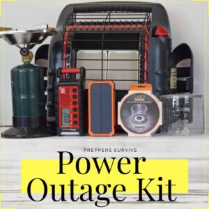 6 Emergency Heating Sources Worth Considering - Survival Prepper