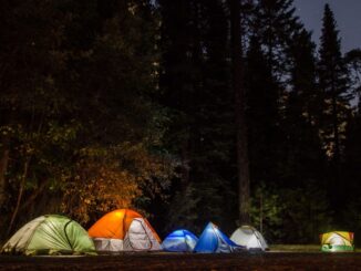 10 Tips to Enjoy Camping this Season