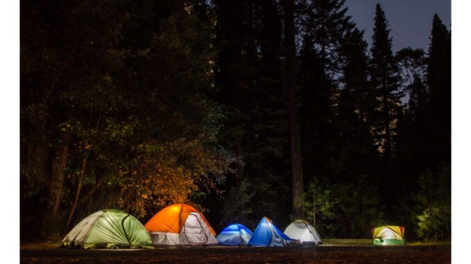 10 Tips to Enjoy Camping this Season