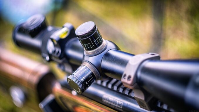 Choosing a Quality Hunting Rifle