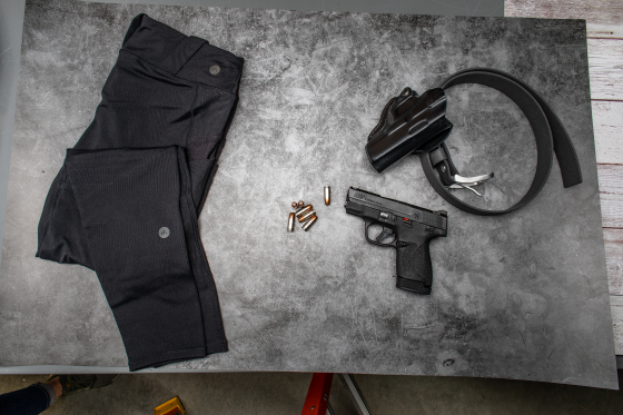 Conceal Carry Gun Considerations 