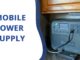 mobile solar power supply