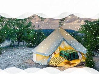 Winter Camping