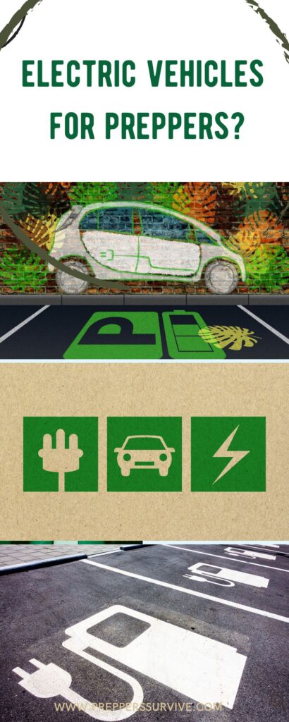 Is an Electric Vehicle a Good Idea for Preppers?