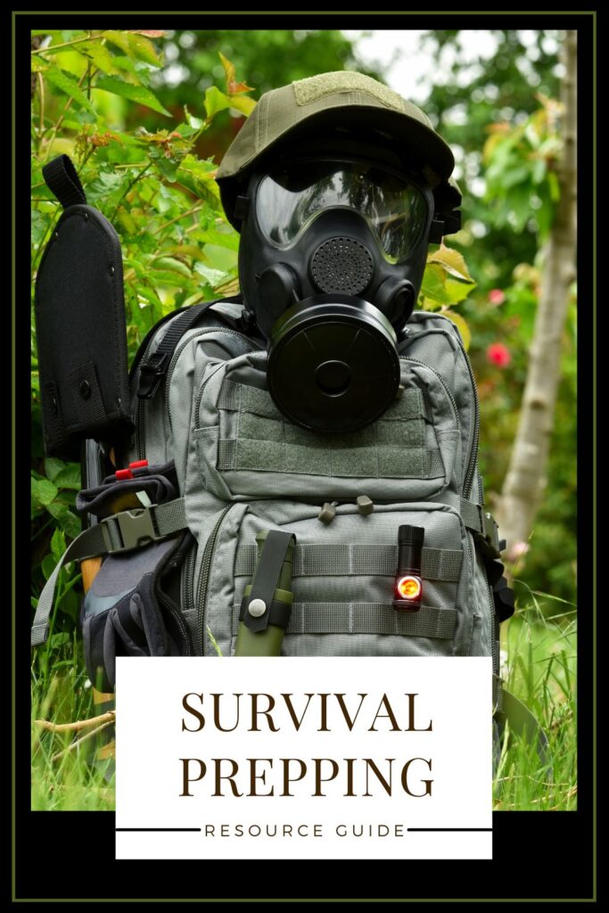 Survival Prepper - Prepper Resources - Doomsday Prepper Supplies