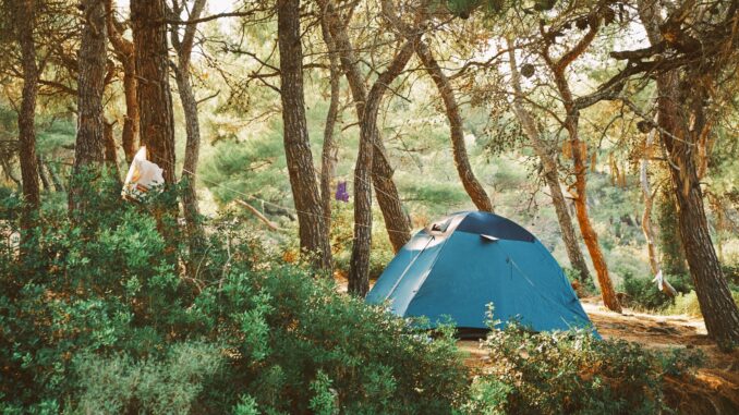 Is Long-Term Camping a Realistic Option in a SHTF Scenario