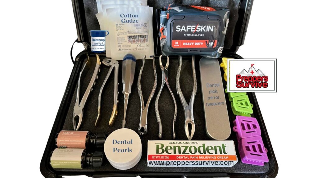 8 Items You'll Want In an Emergency Dental Kit 