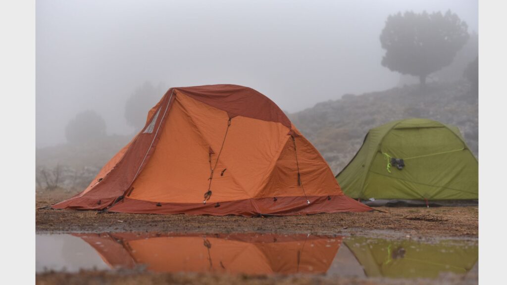 Mistakes to Avoid When Camping Outdoors