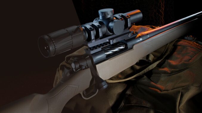 top scout rifles for survival
