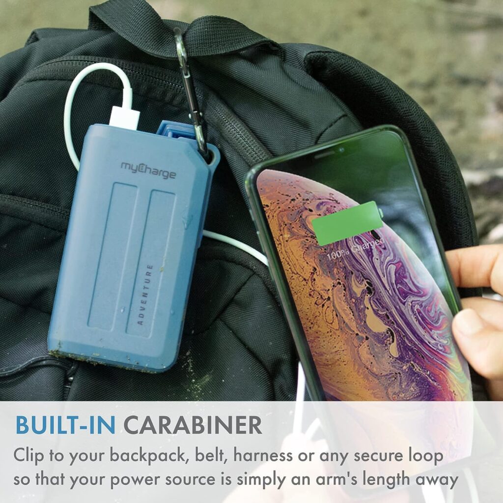 The Essential Guide to Using Power Banks in the Wilderness
