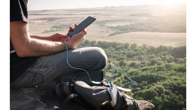 Choosing a Power Bank for Wilderness Adventures